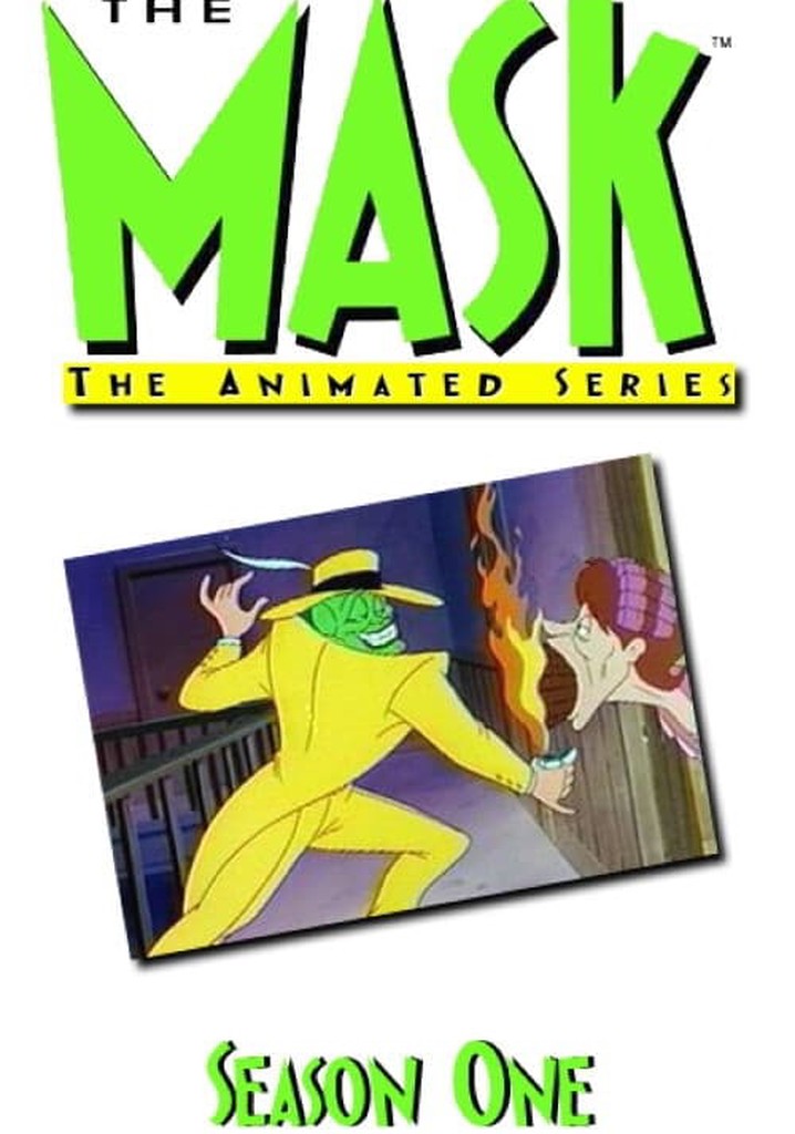 The Mask Animated Series Season 1 Episodes Streaming Online